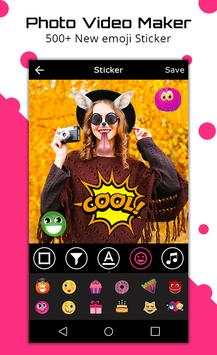 Photo Video Movie Maker screenshot 4