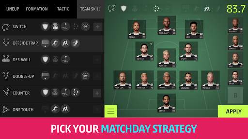 SEASON Pro Football Manager - Football Management screenshot 4