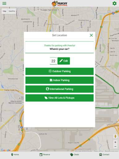 Peachy App screenshot 7