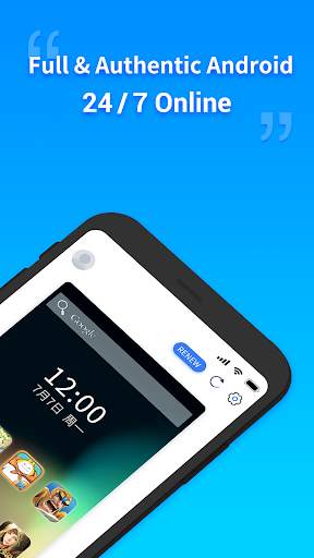 Redfinger Cloud Phone - Android Emulator App screenshot 2