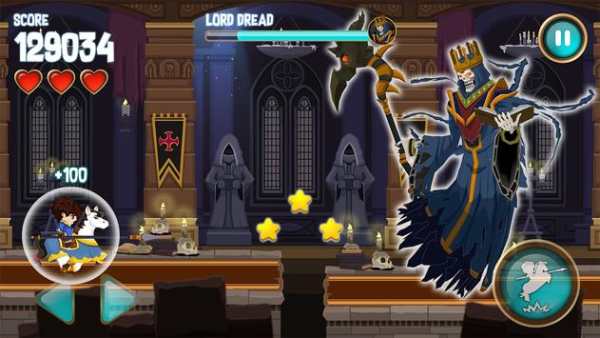 Knight Clash скриншот 3