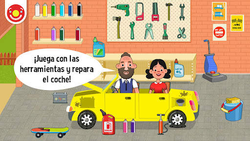 Pepi House: Happy Family screenshot 4