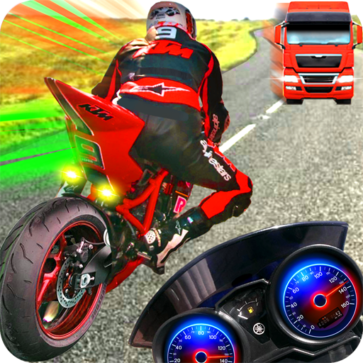 Traffic Moto Racer icon