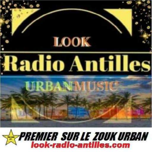 Look Radio Antilles App 1.0