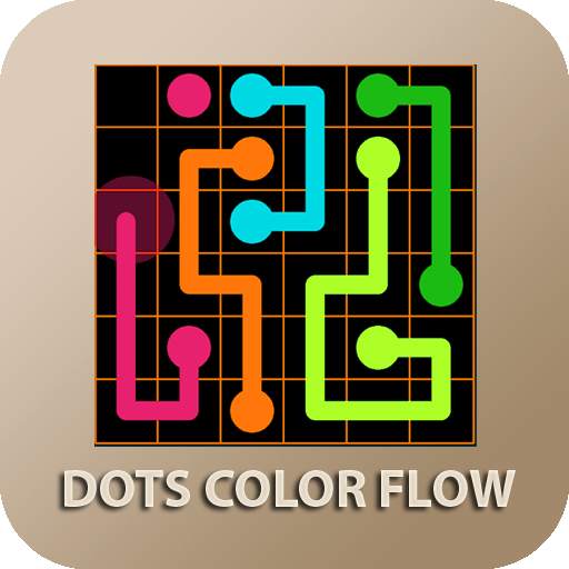 Dots Color Lines - Dots Lines Game | Puzzle Game 1.8