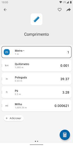 Tudo-Em-Um Calculadora screenshot 4