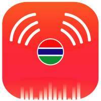 Radio Gambia free logo