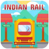 Indian Railways Inquiry icon