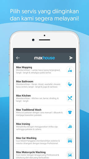 Maxclean screenshot 3
