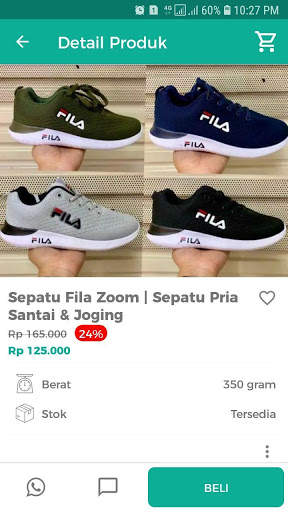 Bazar Indonesia screenshot 1