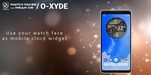 O-Xyde Watch Face скриншот 4