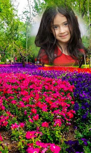 Amazing Garden Photo Banane Application 2021 screenshot 8