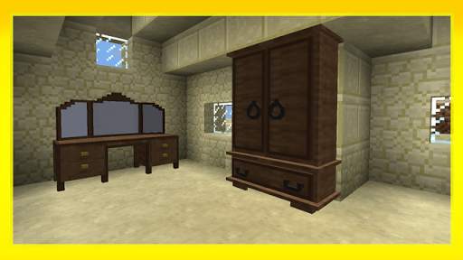 Furniture mod for Minecraft screenshot 2