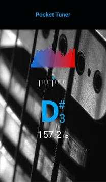 Pocket Tuner screenshot 2