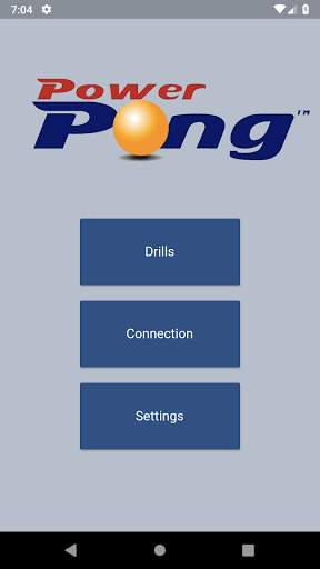 Power Pong Robot screenshot 1