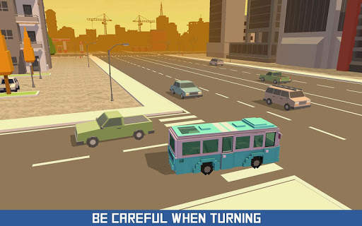 City Coach Bus Sim 2019 screenshot 3