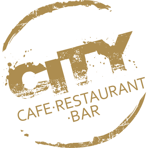City restaurant icon