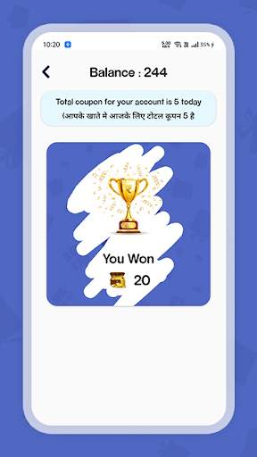 Scratch To Win Cash 2021 - Play & Win screenshot 2