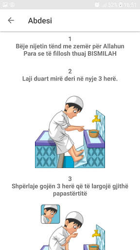 Muslim Shqip screenshot 3