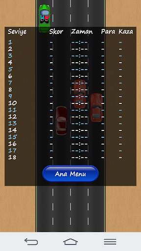 Araba Yarışı screenshot 7