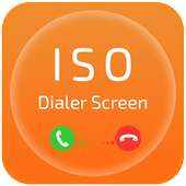 iCaller Screen OS10-Full HD icon