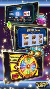 Mage of Cash Casino Slots screenshot 2