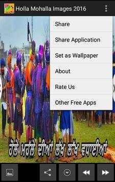 Holla Mohalla Images 2016 screenshot 3