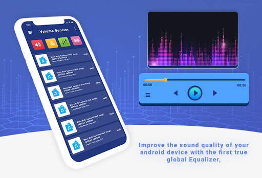 Super Loud Volume Booster स्क्रीनशॉट 3