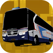 bus hill climb simulator games icon