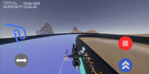 Hover Racing screenshot 3