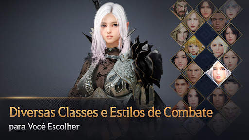 Black Desert Mobile screenshot 3