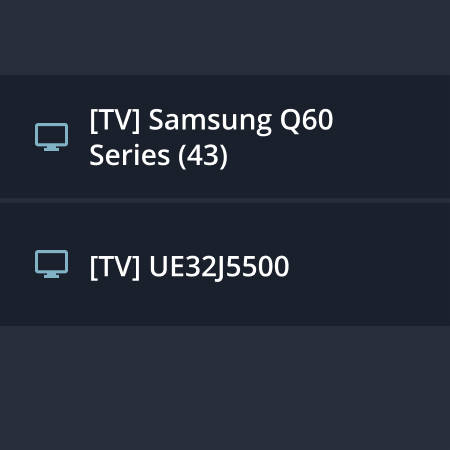 Remote Control for Samsung TV screenshot 10