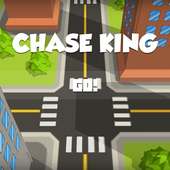 Chase King - Police Chase Racing Game logo