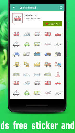 Messenger Sticker Maker screenshot 2