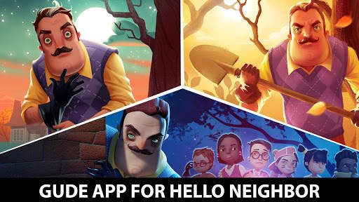 Guide for Hi Neighbor Alpha 4 - Tips & Tricks 2 تصوير الشاشة