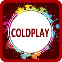 Coldplay Songs & Album Lyrics logo