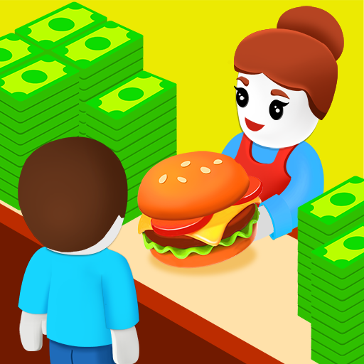My Burger Shop Games icon