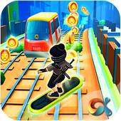 Ninja Subway Surf 5
