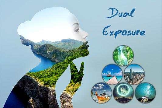 Double Exposure 2 تصوير الشاشة