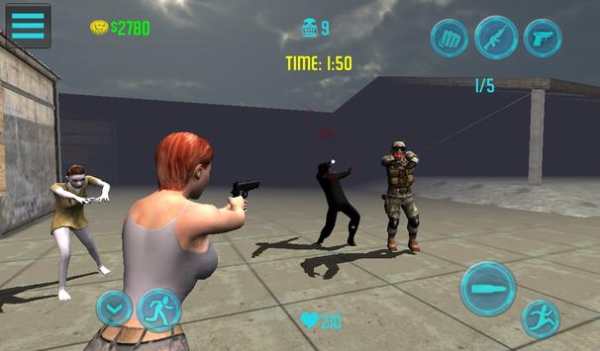 Eclipse Zombie - Assault screenshot 10