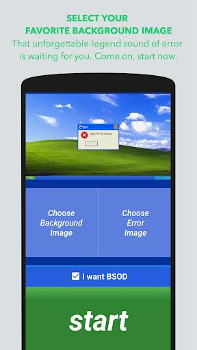 XP-Fehler screenshot 4