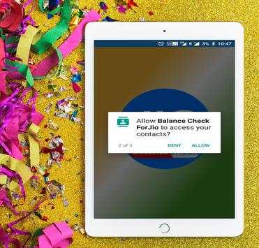 Balance Check:Jio | Check Jio Balance Instantly screenshot 10