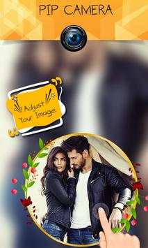 PIP Camera Photo Maker - Make DP with Lovers screenshot 3