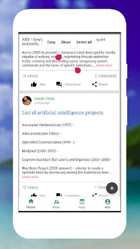 Artificial Intelligence & Machine Learning(AI&ML) screenshot 9