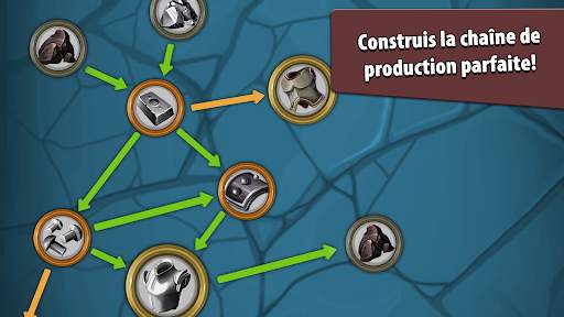 Crafting Idle Clicker screenshot 1