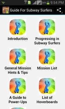 Guide  For Subway Surfers screenshot 1