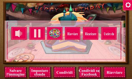 Torte - Gioco Cucina screenshot 8