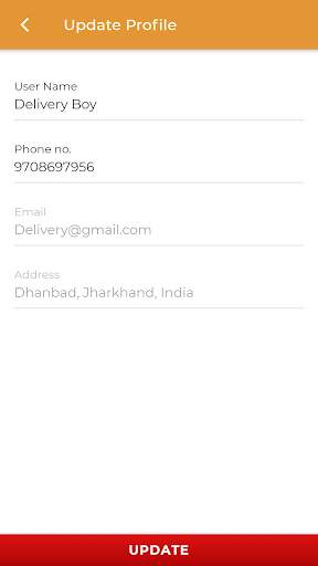 Thok Ki Dukaan - Delivery screenshot 3