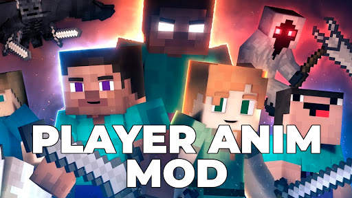 Animation Player Mod Minecraft screenshot 2