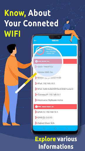 Block WiFi – Router Manager screenshot 6